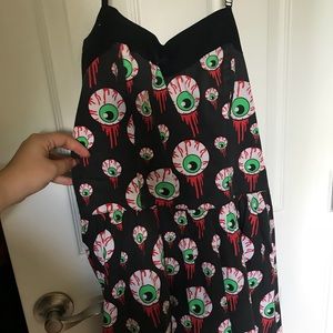 Eyeball dress